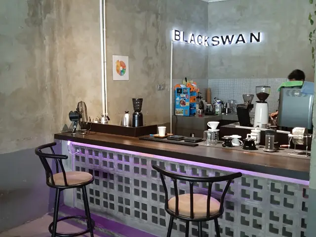 Gambar Makanan Blackswan Coffee House 6