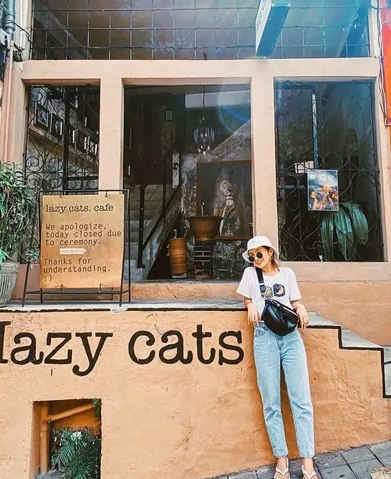 Gambar Makanan Lazy Cats Cafe 6