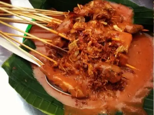 SATE PADANG AJO ROMY