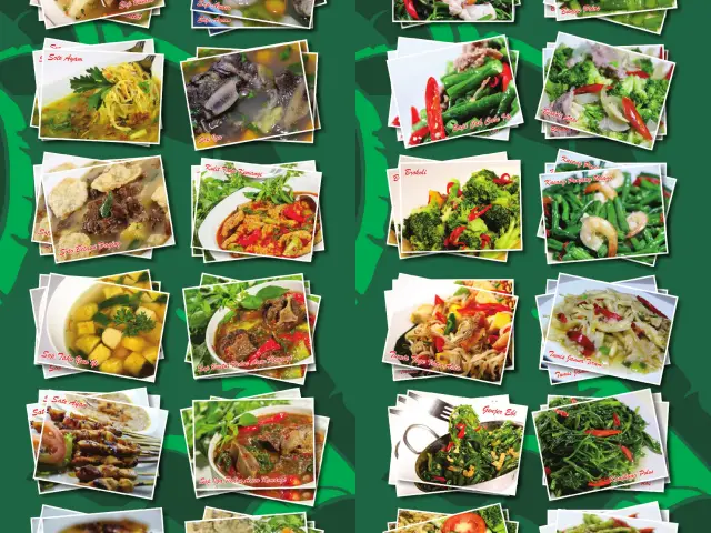 Gambar Makanan Saung Kuring Sundanese Restaurant 2