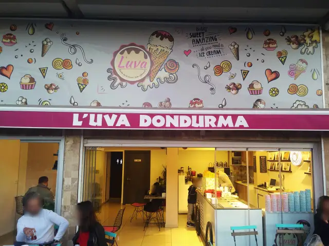 Luva Balık & Luva Dondurma'nin yemek ve ambiyans fotoğrafları 5