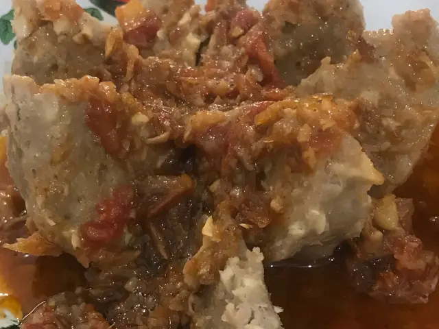 Gambar Makanan Nasi Pedas & Oseng Juragan 13