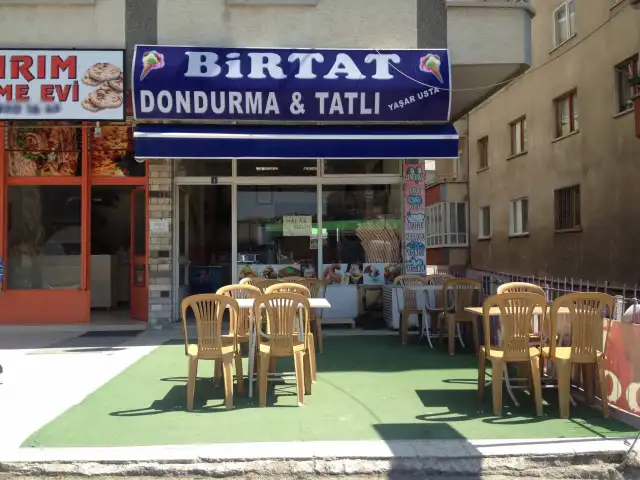 Birtat Dondurma & Tatlı'nin yemek ve ambiyans fotoğrafları 2