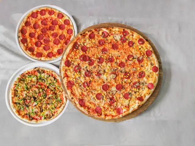 Pizza King'nin yemek ve ambiyans fotoğrafları 1