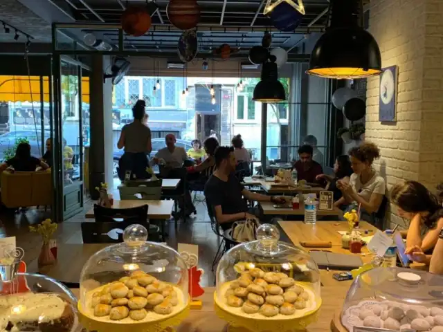 Artist Cafe'nin yemek ve ambiyans fotoğrafları 20