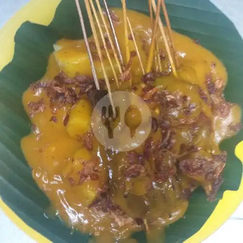 Gambar Makanan Sate Padang Ajo Laweh Andesti, Seberang Jessy Beard 1