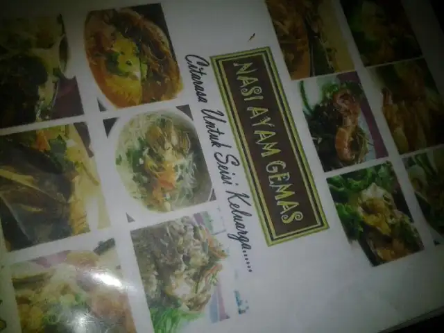 Restoran Nasi Ayam Gemas, Bandar Puncak Alam Food Photo 1