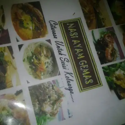 Restoran Nasi Ayam Gemas, Bandar Puncak Alam