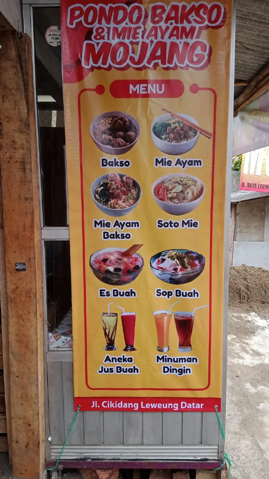 Pondok Baso Mojang