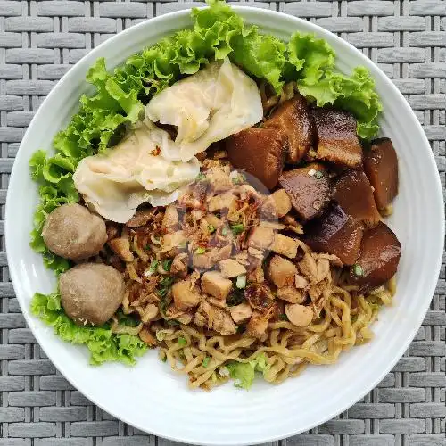 Gambar Makanan Pangsit Mie Gosyen, Denpasar 15
