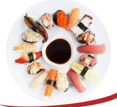 Gambar Makanan Poke Sushi 18