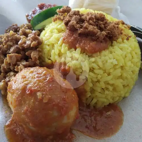 Gambar Makanan Nasi Uduk Pirak, Godean 8