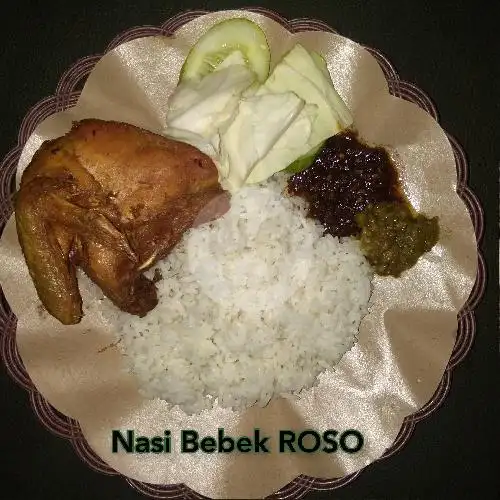 Gambar Makanan Nasi Bebek ROSO 2