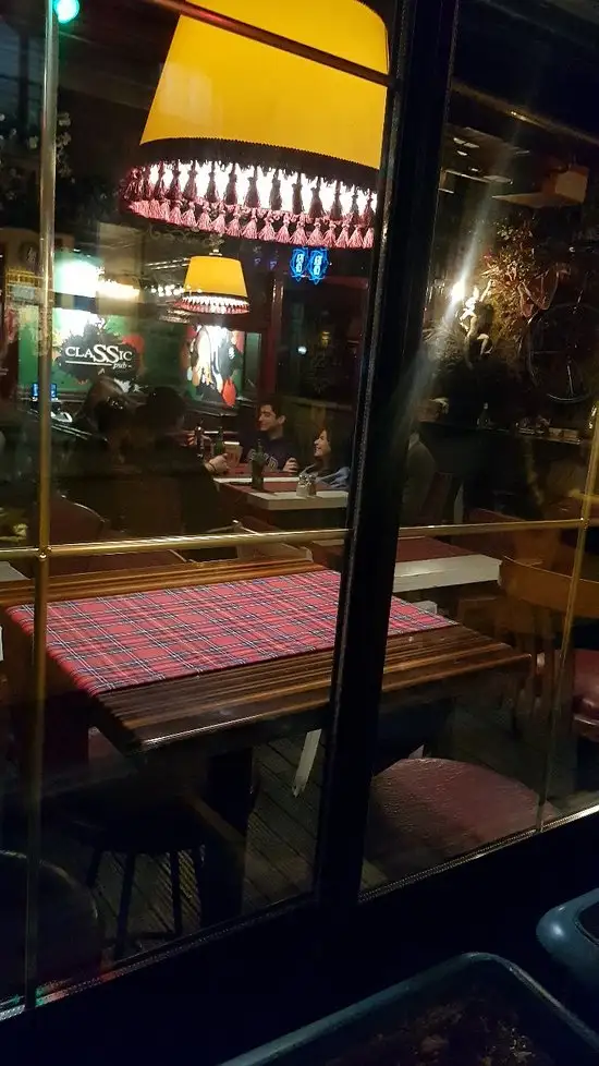 Classic Cafe'nin yemek ve ambiyans fotoğrafları 14