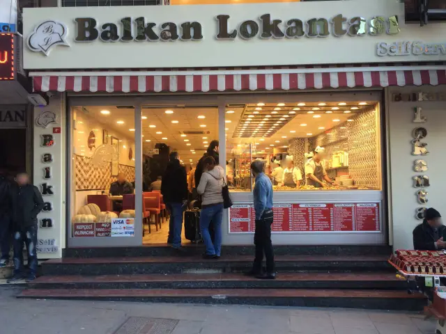 Balkan Lokantası'nin yemek ve ambiyans fotoğrafları 10