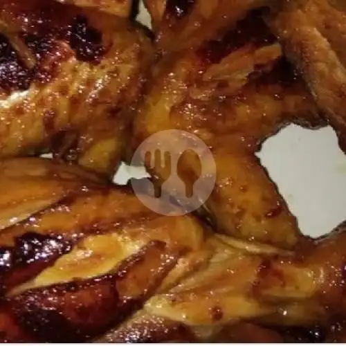 Gambar Makanan Ayam Goreng Bacem Bu Ranti, Setiabudi 5