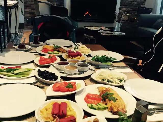 Golpark Evleri Karre Restaurant'nin yemek ve ambiyans fotoğrafları 16