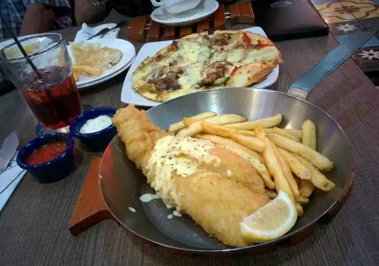 Gambar Makanan Fish & Co. Kota Kasablanka 14