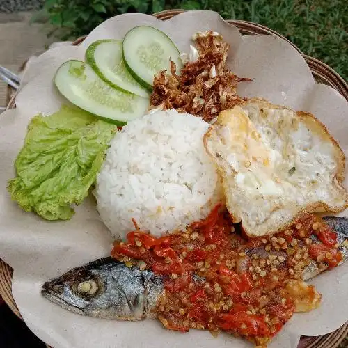 Gambar Makanan Nasi Ayam Geprek Bos, Kalibata 19