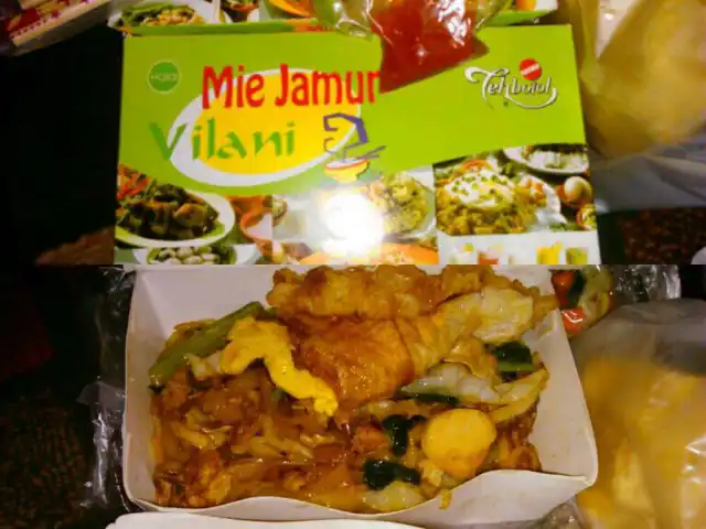 Gambar Makanan Mie Jamur Vilani 13