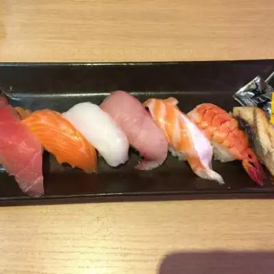 Genki Sushi