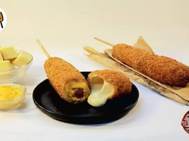 Chungchun Rice Corn Dog, AEON Mall Jakarta Garden City