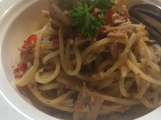 Gambar Makanan Pasta Qusut 8