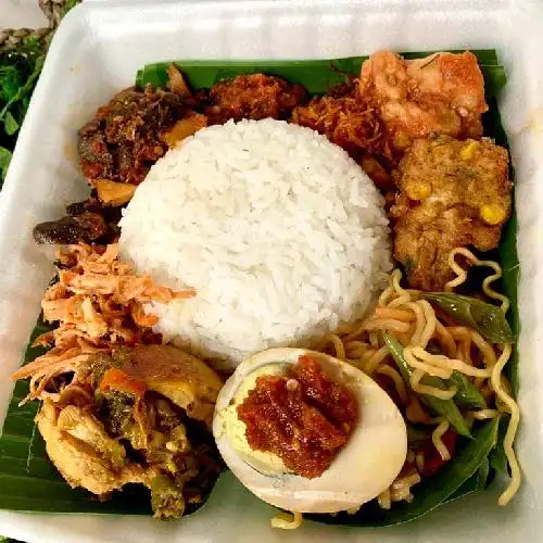 Gambar Makanan Nasi Campur Mek Weng 16