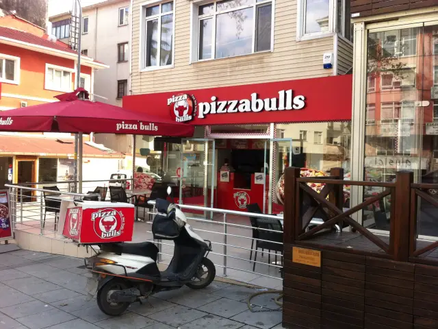 Pizza Bulls'nin yemek ve ambiyans fotoğrafları 3