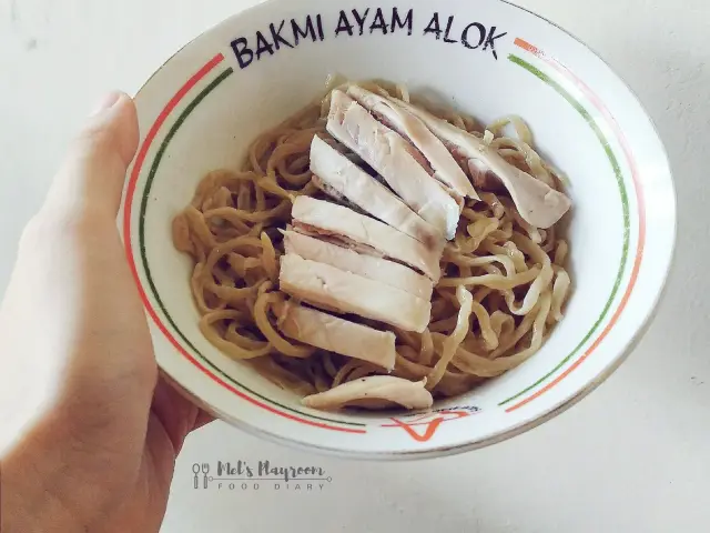 Gambar Makanan Bakmi Ayam Alok 7