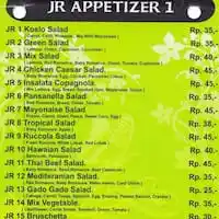 Gambar Makanan J&R Cafe Resto 1