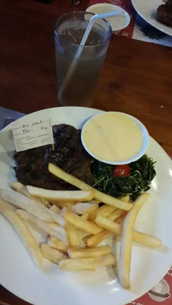 Gambar Makanan Steak Hotel by Holycow! TKP BSD 19