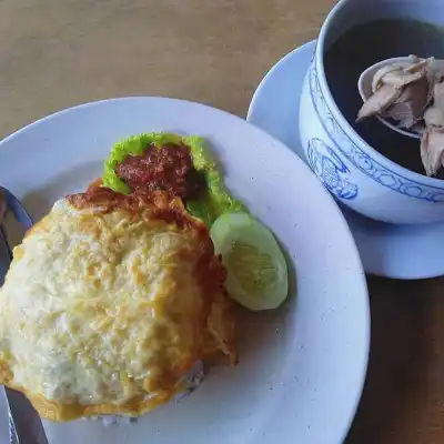 Nasi Sup Semarak Rasa