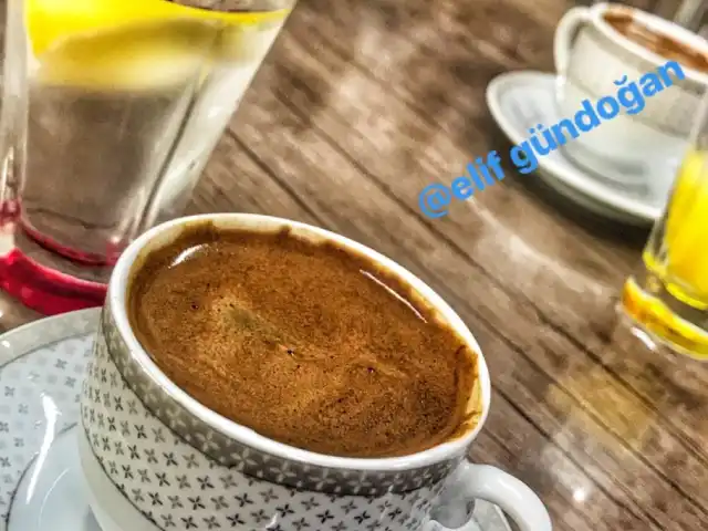 Simge Cafe'nin yemek ve ambiyans fotoğrafları 5