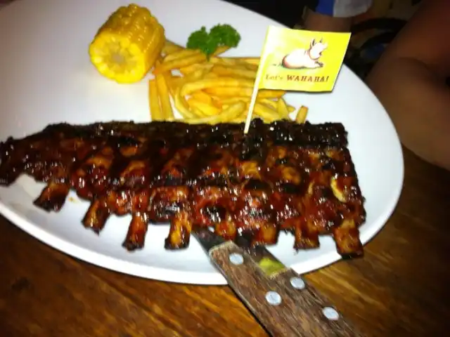 Gambar Makanan WAHAHA Ribs 16