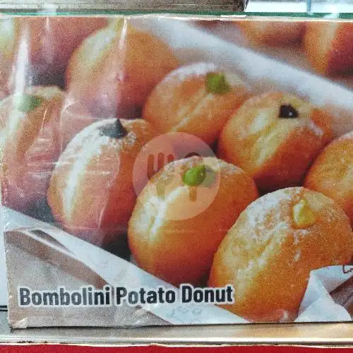Gambar Makanan Potato Donut Takoyaki & Zuppa Soup, Pasar Baru 3