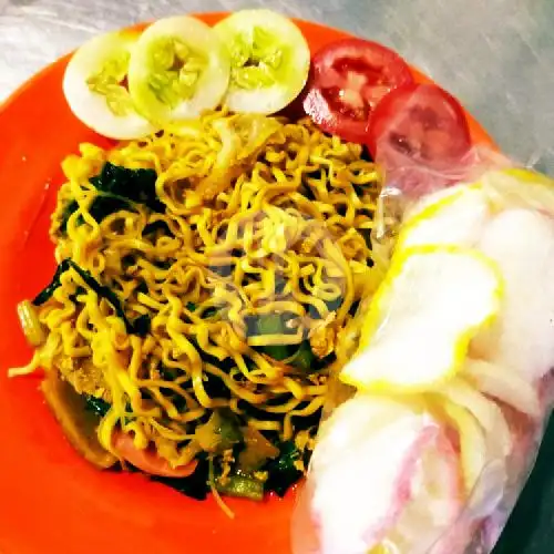 Gambar Makanan Nasi Goreng Gila Bang Ali, Cengkareng 7