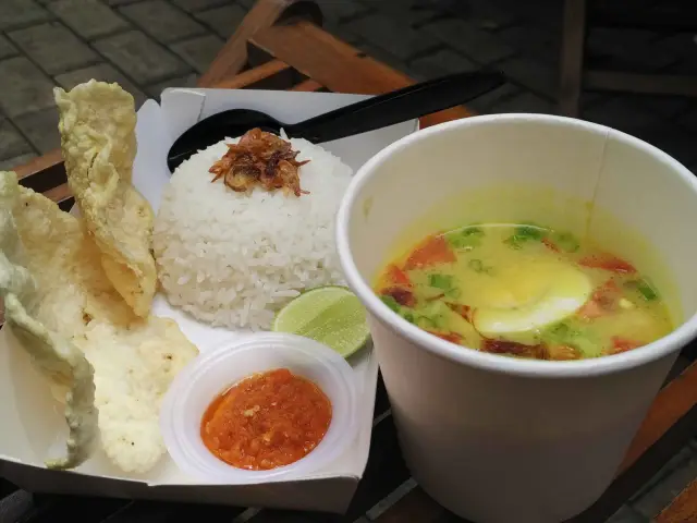 Gambar Makanan Soto Padang & Nasi Goreng Padang Sabang Merauke 2