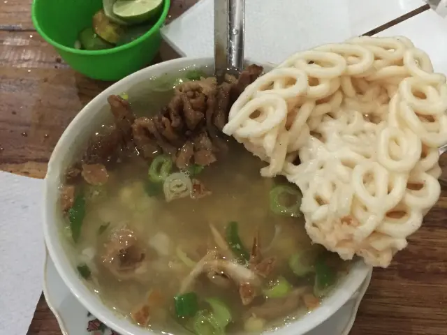 Gambar Makanan Soto Bangkong 10