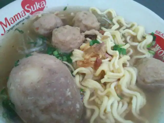 Gambar Makanan Bakso Solo Super 7