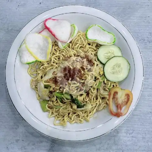 Gambar Makanan Nasi Uduk Haji El, Lorok Pakjo 12