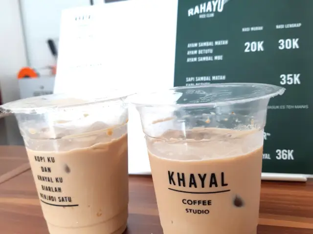 Gambar Makanan KhayalCoffeeStudio 8