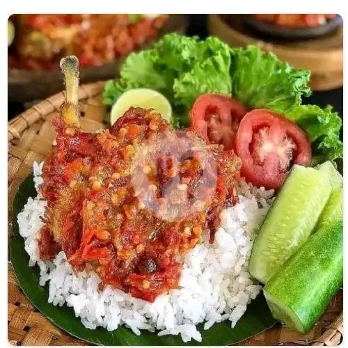 Gambar Makanan Pecel Lele Pandawa, Kec Cikarang Utara 16