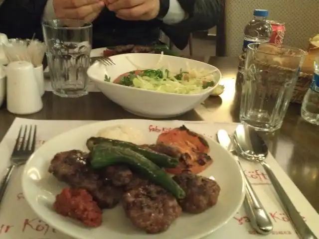 Çakır Köfte'nin yemek ve ambiyans fotoğrafları 4