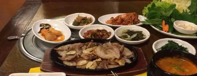 Dae-Hwa Korean B.B.Q Restaurant