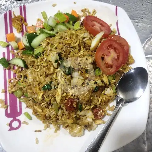 Gambar Makanan Nasi Goreng Bollywood Asli 2