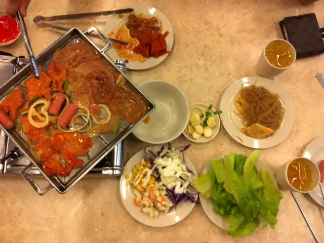 Ssikkek Korean BBQ Buffet Food Photo 10
