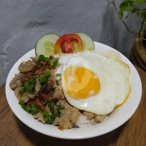 Gambar Makanan Bakmi Kongsi, Hasanuddin HM 1