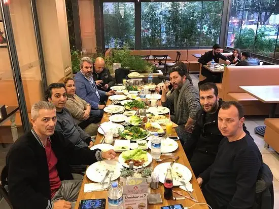 Hacı Saad Meat & Grill'nin yemek ve ambiyans fotoğrafları 1