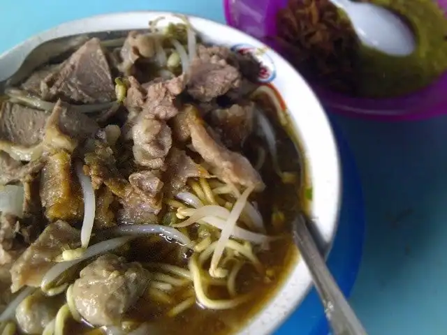 Gambar Makanan Bakso Kampus Methodis 12